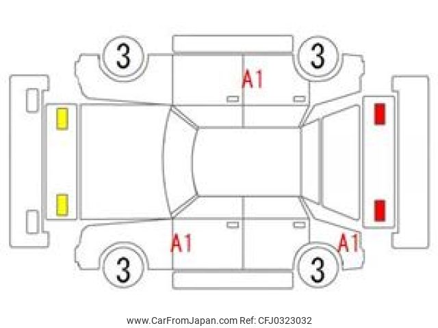 volkswagen golf-touran 2015 -VOLKSWAGEN--VW Golf Touran DBA-1TCTH--WVGZZZ1TZFW069104---VOLKSWAGEN--VW Golf Touran DBA-1TCTH--WVGZZZ1TZFW069104- image 2