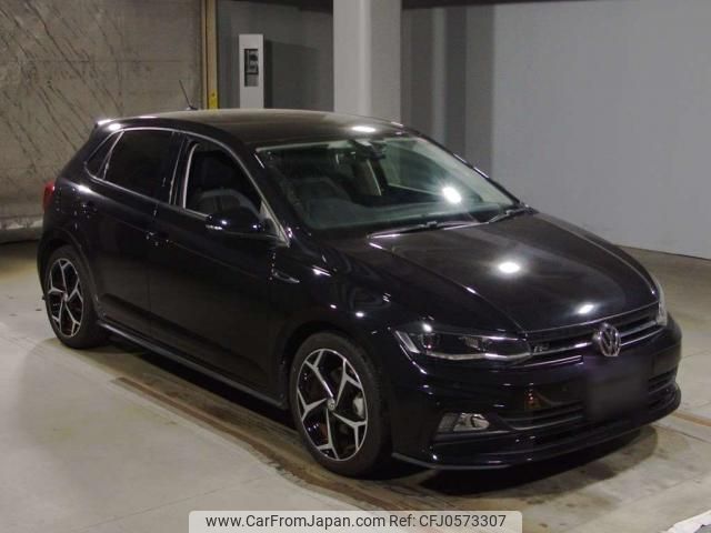 volkswagen polo 2019 quick_quick_ABA-AWDAD_WVWZZZAWZKU109185 image 1