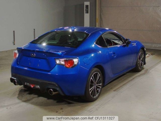 subaru brz 2015 -SUBARU--BRZ ZC6-019297---SUBARU--BRZ ZC6-019297- image 2