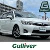 toyota corolla-fielder 2014 -TOYOTA--Corolla Fielder DAA-NKE165G--NKE165-7085007---TOYOTA--Corolla Fielder DAA-NKE165G--NKE165-7085007- image 1