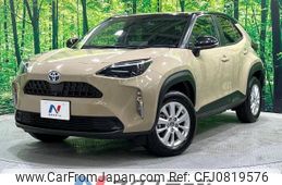 toyota yaris-cross 2024 -TOYOTA--Yaris Cross 6AA-MXPJ15--MXPJ15-3034344---TOYOTA--Yaris Cross 6AA-MXPJ15--MXPJ15-3034344-