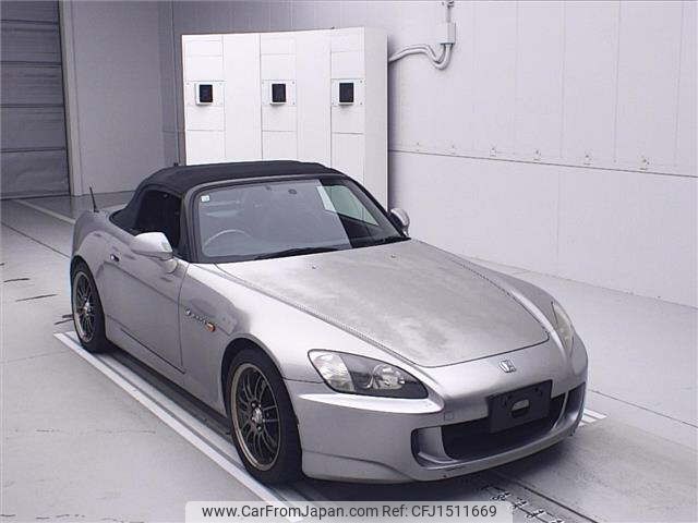 honda s2000 2000 CFJ1511669 image 1