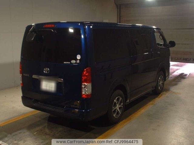 toyota hiace-van 2016 -TOYOTA 【下関 400さ7581】--Hiace Van KDH206V-8100727---TOYOTA 【下関 400さ7581】--Hiace Van KDH206V-8100727- image 2