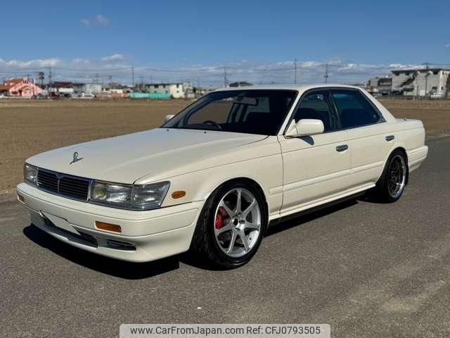 nissan laurel 1990 quick_quick_E-HC33_HC33-126014 image 2