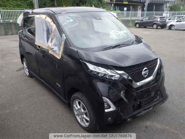 nissan dayz 2022 CFJ1769876 image 1
