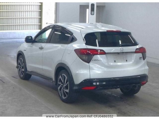 honda vezel 2019 quick_quick_DAA-RU3_1337555 image 2