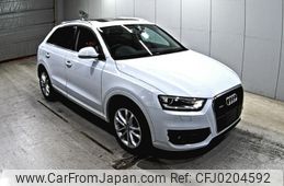 audi q3 2013 -AUDI--Audi Q3 8UCPSF-WAUZZZ8U1DR046525---AUDI--Audi Q3 8UCPSF-WAUZZZ8U1DR046525-