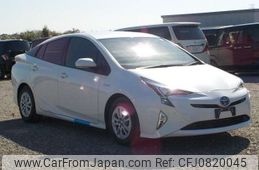 toyota prius 2017 -TOYOTA--Prius DAA-ZVW50--ZVW50-6086199---TOYOTA--Prius DAA-ZVW50--ZVW50-6086199-