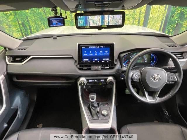 toyota rav4 2019 -TOYOTA--RAV4 6AA-AXAH54--AXAH54-4005632---TOYOTA--RAV4 6AA-AXAH54--AXAH54-4005632- image 2