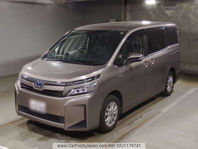 toyota voxy 2019 -TOYOTA 【堺 500ﾈ5300】--Voxy DAA-ZWR80G--ZWR80-0368152---TOYOTA 【堺 500ﾈ5300】--Voxy DAA-ZWR80G--ZWR80-0368152- image 1