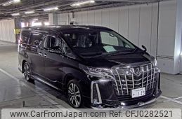 toyota alphard 2022 -TOYOTA--Alphard 0413785---TOYOTA--Alphard 0413785-