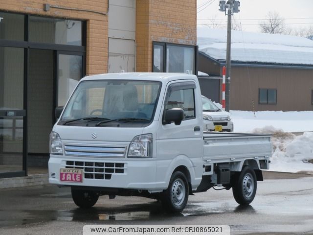 suzuki carry-truck 2025 -SUZUKI--Carry Truck 3BD-DA16T--DA16T-864***---SUZUKI--Carry Truck 3BD-DA16T--DA16T-864***- image 1