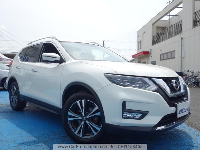 nissan x-trail 2018 quick_quick_DBA-NT32_NT32-584927 image 2