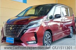 nissan serena 2019 CFJ1511301