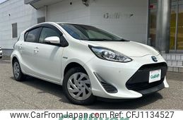 toyota aqua 2018 -TOYOTA--AQUA DAA-NHP10--NHP10-6735272---TOYOTA--AQUA DAA-NHP10--NHP10-6735272-