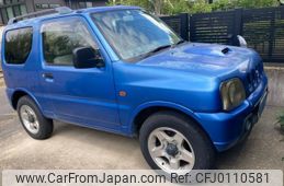 suzuki jimny 1999 -SUZUKI--Jimny GF-JB23W--JB23W-111435---SUZUKI--Jimny GF-JB23W--JB23W-111435-