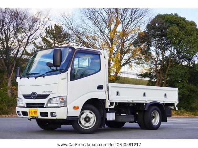 hino dutro 2014 quick_quick_TKG-XZU605M_XZU605-0008301 image 1