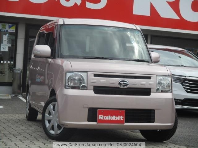 daihatsu move-conte 2013 -DAIHATSU--Move Conte DBA-L575S--L575S-0187051---DAIHATSU--Move Conte DBA-L575S--L575S-0187051- image 1