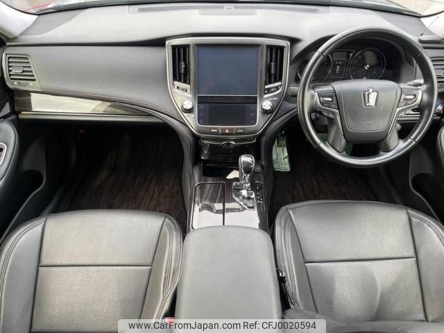 toyota crown 2015 -TOYOTA--Crown DAA-AWS210--AWS210-6101253---TOYOTA--Crown DAA-AWS210--AWS210-6101253- image 2