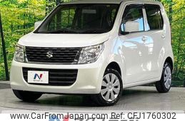 suzuki wagon-r 2016 CFJ1760302