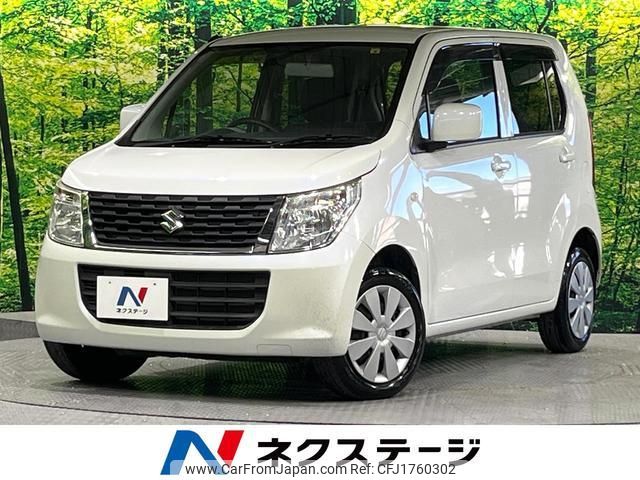 suzuki wagon-r 2016 CFJ1760302 image 1