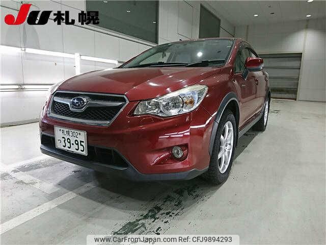 subaru xv 2013 -SUBARU 【札幌 302ﾂ3995】--Subaru XV GPE--008199---SUBARU 【札幌 302ﾂ3995】--Subaru XV GPE--008199- image 1