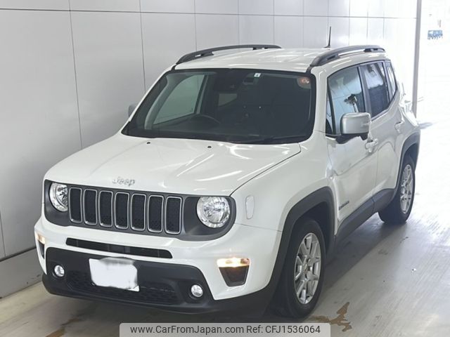 jeep renegade 2023 CFJ1536064 image 1