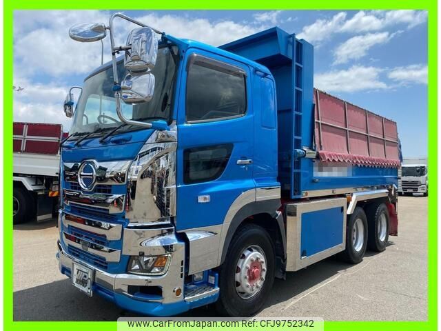 hino profia 2018 -HINO--Profia 2DG-FS1EGA--FS1EG-100341---HINO--Profia 2DG-FS1EGA--FS1EG-100341- image 1