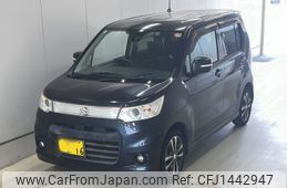 suzuki wagon-r 2014 -SUZUKI 【山口 581も7516】--Wagon R MH34S-946518---SUZUKI 【山口 581も7516】--Wagon R MH34S-946518-