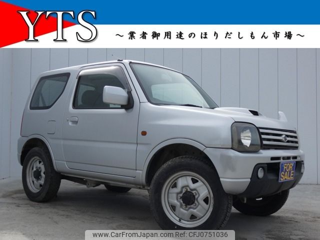 suzuki jimny 2003 -SUZUKI--Jimny TA-JB23W--JB23W-330103---SUZUKI--Jimny TA-JB23W--JB23W-330103- image 1