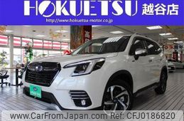 subaru forester 2022 quick_quick_5AA-SKE_SKE-084812