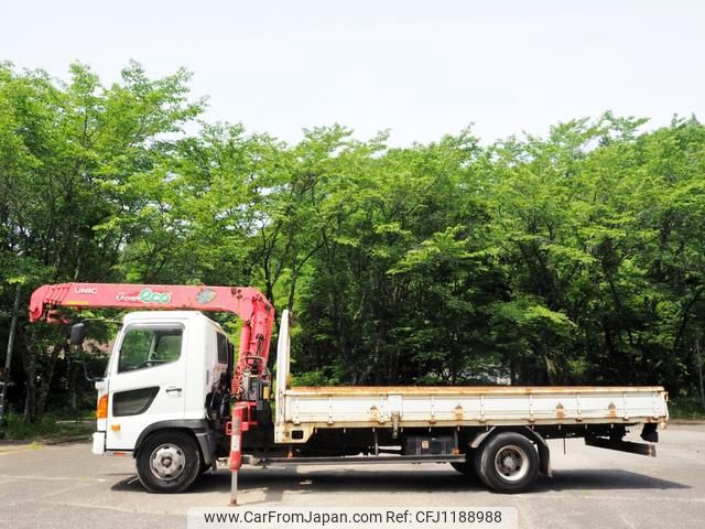 hino ranger 2011 GOO_NET_EXCHANGE_0403477A30250523W001 image 2