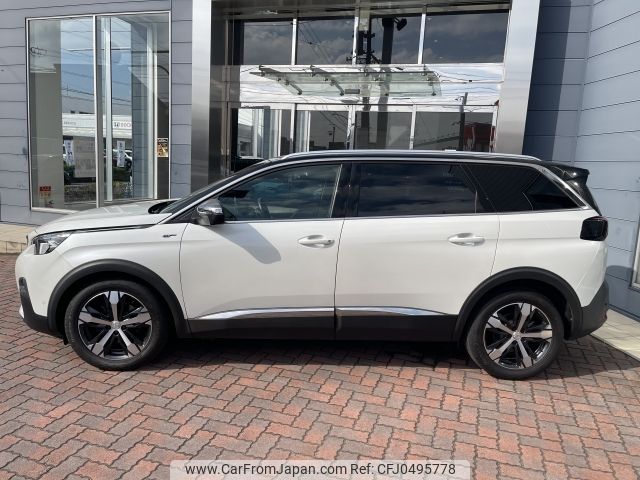 peugeot 5008 2019 -PEUGEOT--Peugeot 5008 LDA-P87AH01--VF3MJEHZRKS386582---PEUGEOT--Peugeot 5008 LDA-P87AH01--VF3MJEHZRKS386582- image 2