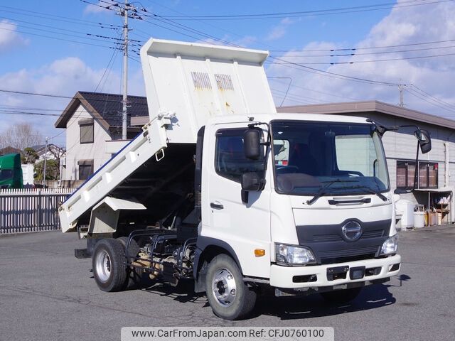 hino ranger 2018 -HINO--Hino Ranger 2KG-FC2ABA--FC2AB-106940---HINO--Hino Ranger 2KG-FC2ABA--FC2AB-106940- image 2