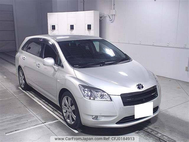 toyota mark-x-zio 2008 -TOYOTA 【奈良 346ﾒ8778】--MarkX Zio GGA10-0003119---TOYOTA 【奈良 346ﾒ8778】--MarkX Zio GGA10-0003119- image 1