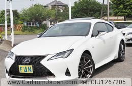 lexus rc 2020 -LEXUS--Lexus RC DAA-AVC10--AVC10-6006024---LEXUS--Lexus RC DAA-AVC10--AVC10-6006024-