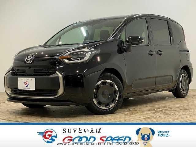 toyota sienta 2023 quick_quick_6AA-MXPL10G_MXPL10-1059574 image 1