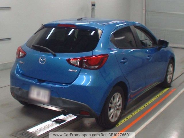 mazda demio 2015 -MAZDA--Demio DJ3FS-114156---MAZDA--Demio DJ3FS-114156- image 2