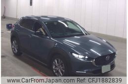 mazda cx-3 2021 CFJ1882839