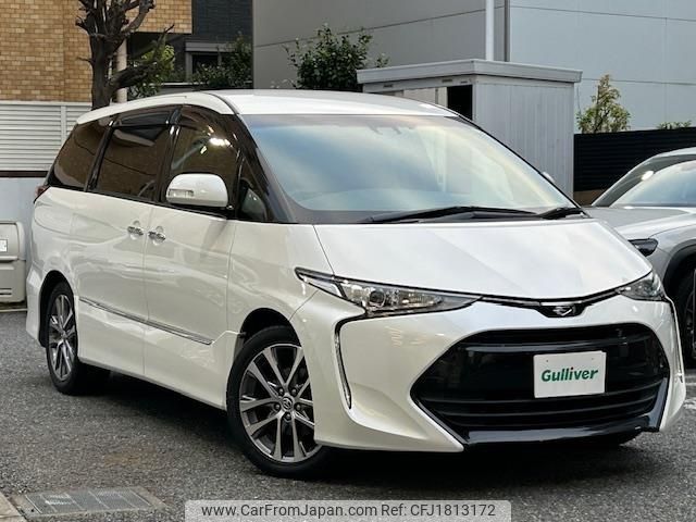 toyota estima 2017 CFJ1813172 image 1