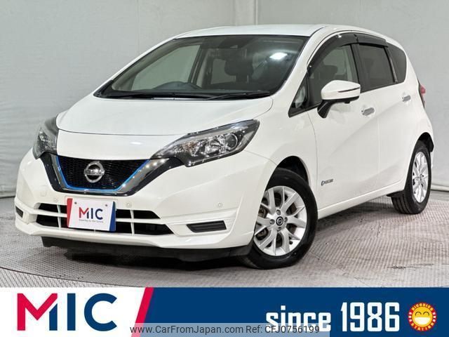 nissan note 2019 quick_quick_HE12_HE12-271402 image 1