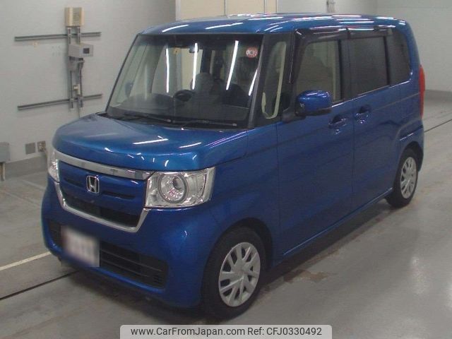 honda n-box 2019 -HONDA--N BOX JF3-1315748---HONDA--N BOX JF3-1315748- image 1