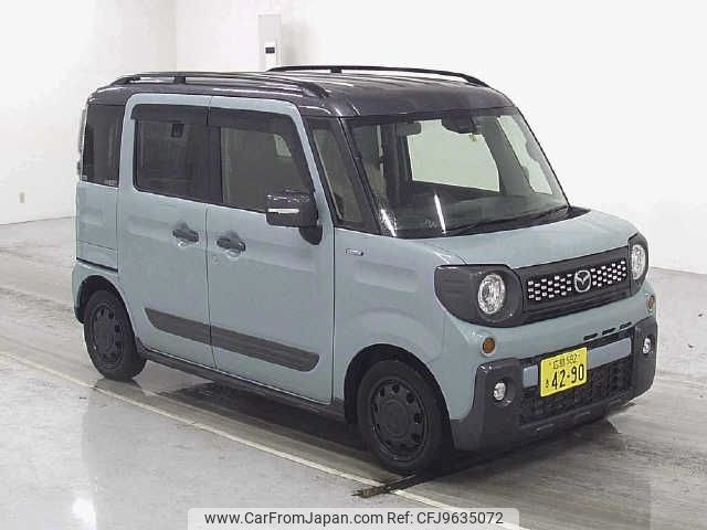 mazda flair-wagon 2019 -MAZDA 【広島 582ｷ4290】--Flair Wagon MM53S--555623---MAZDA 【広島 582ｷ4290】--Flair Wagon MM53S--555623- image 1