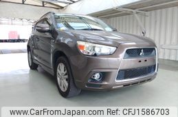 mitsubishi rvr 2010 CFJ1586703