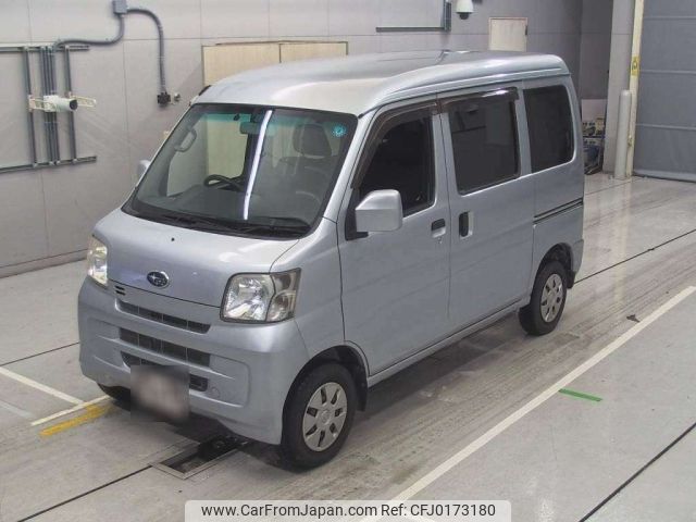 subaru sambar-van 2012 -SUBARU--Samber Van S331B-0001645---SUBARU--Samber Van S331B-0001645- image 1