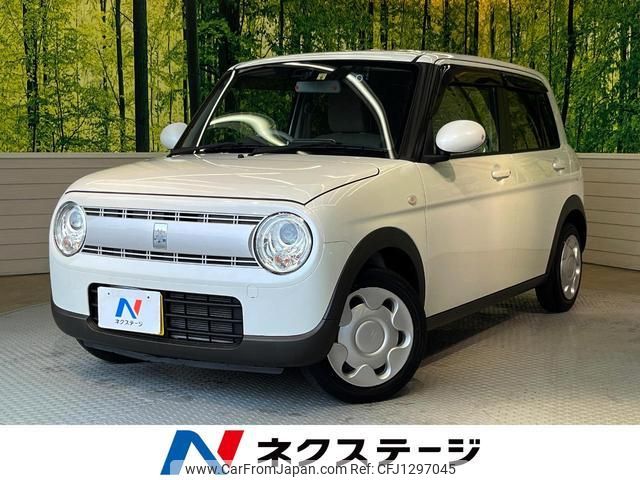 suzuki alto-lapin 2020 quick_quick_HE33S_HE33S-257616 image 1