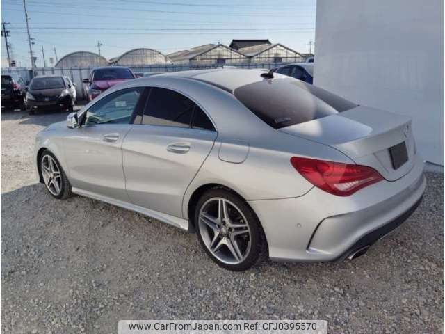 mercedes-benz cla-class 2014 -MERCEDES-BENZ--Benz CLA DBA-117344--WDD1173442N060509---MERCEDES-BENZ--Benz CLA DBA-117344--WDD1173442N060509- image 2