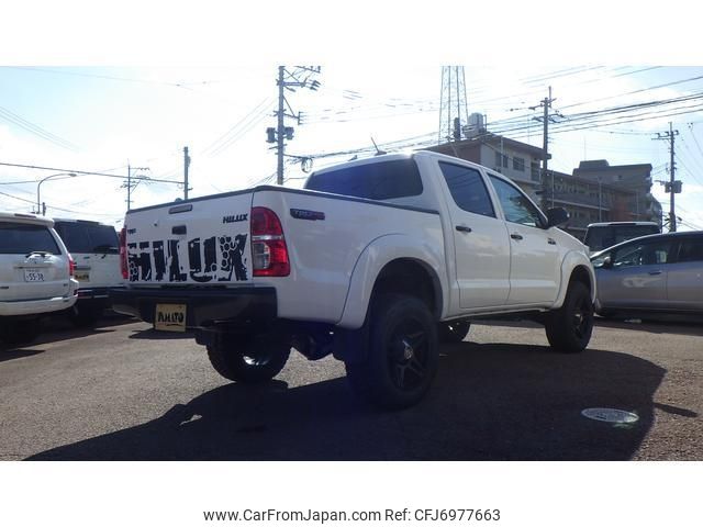 toyota hilux 2014 -OTHER IMPORTED--Hilux Vigo ﾌﾒｲ--02520199---OTHER IMPORTED--Hilux Vigo ﾌﾒｲ--02520199- image 2