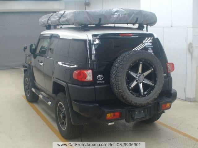 toyota fj-cruiser 2015 -TOYOTA--FJ Curiser GSJ15W-0130687---TOYOTA--FJ Curiser GSJ15W-0130687- image 2