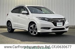 honda vezel 2017 -HONDA--VEZEL DAA-RU3--RU3-1245800---HONDA--VEZEL DAA-RU3--RU3-1245800-